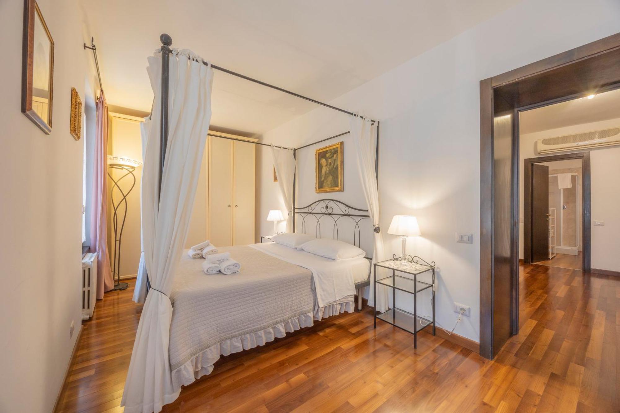 Apartment Santacecilia