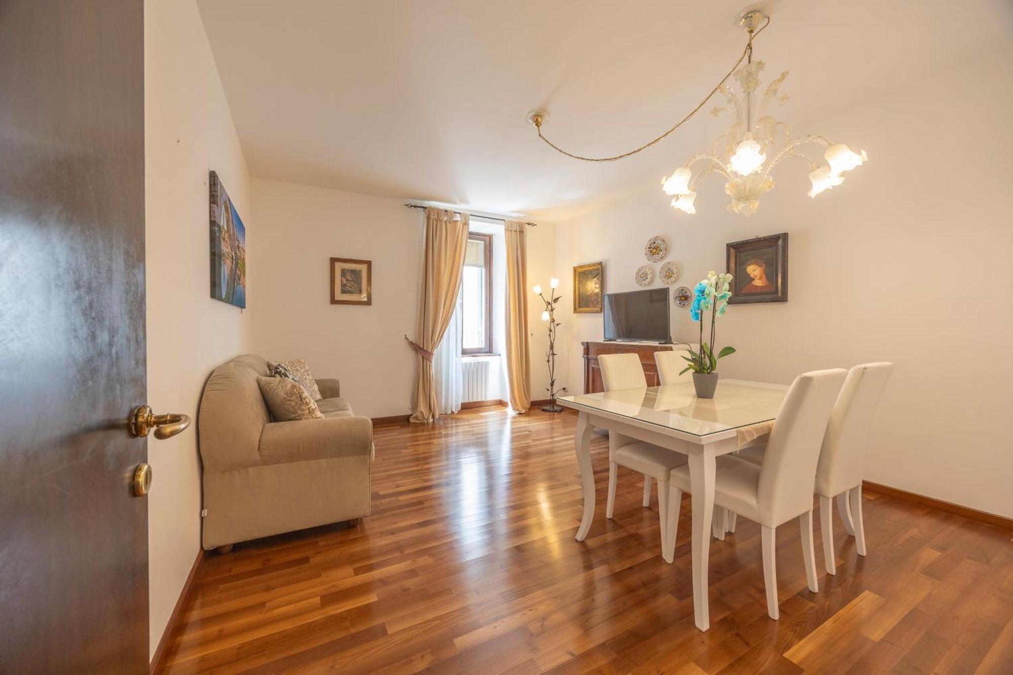 Santacecilia Apartment Verona