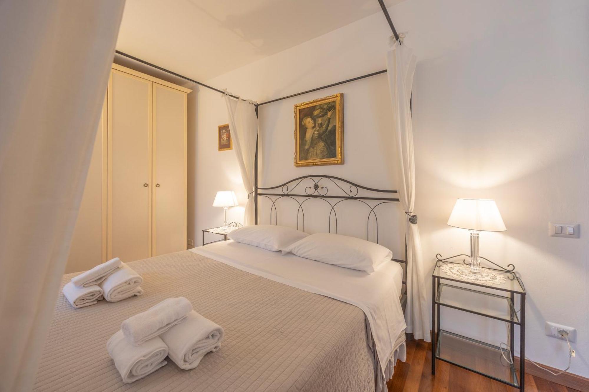 Santacecilia Apartment