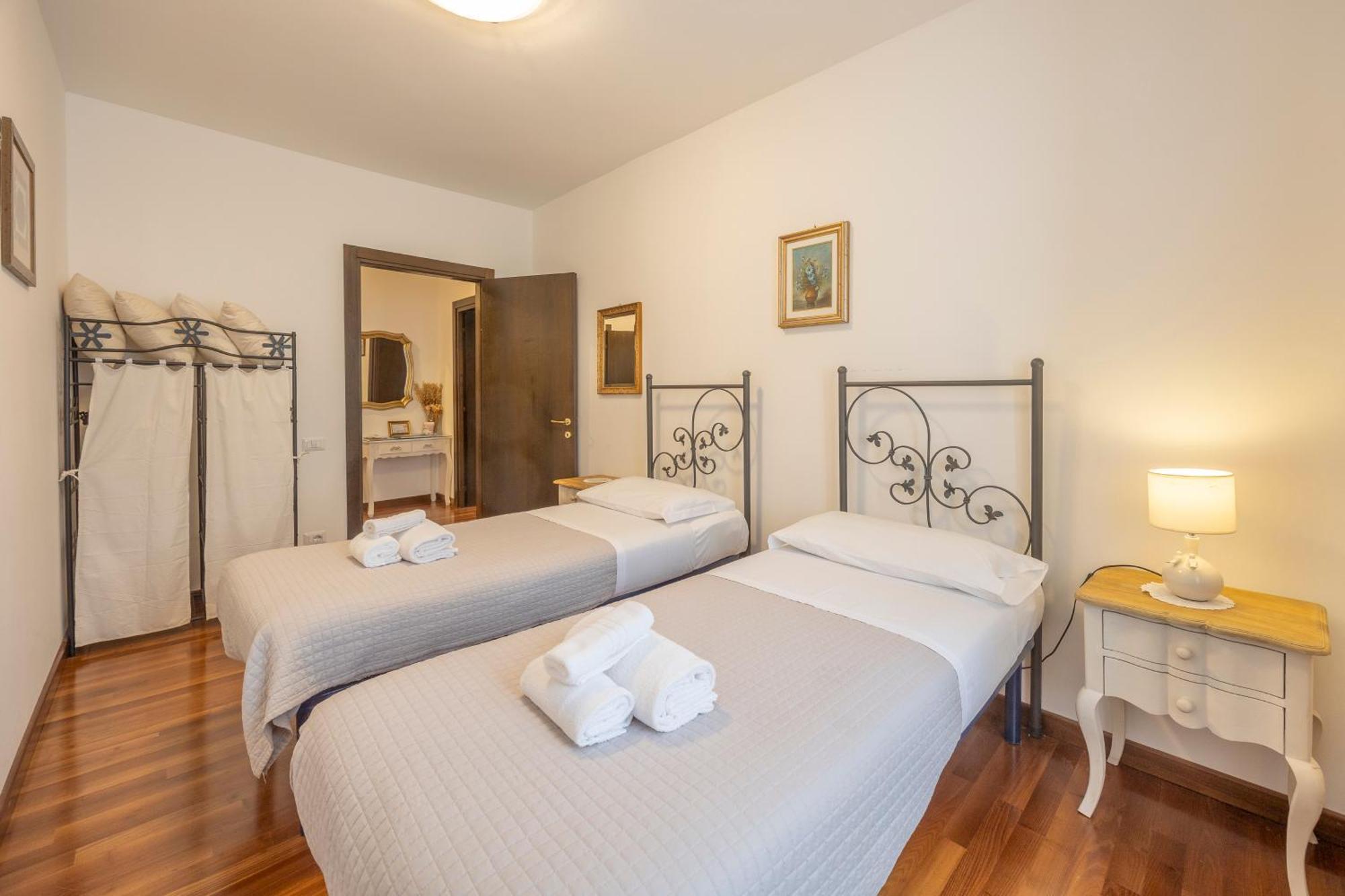 Apartment Santacecilia