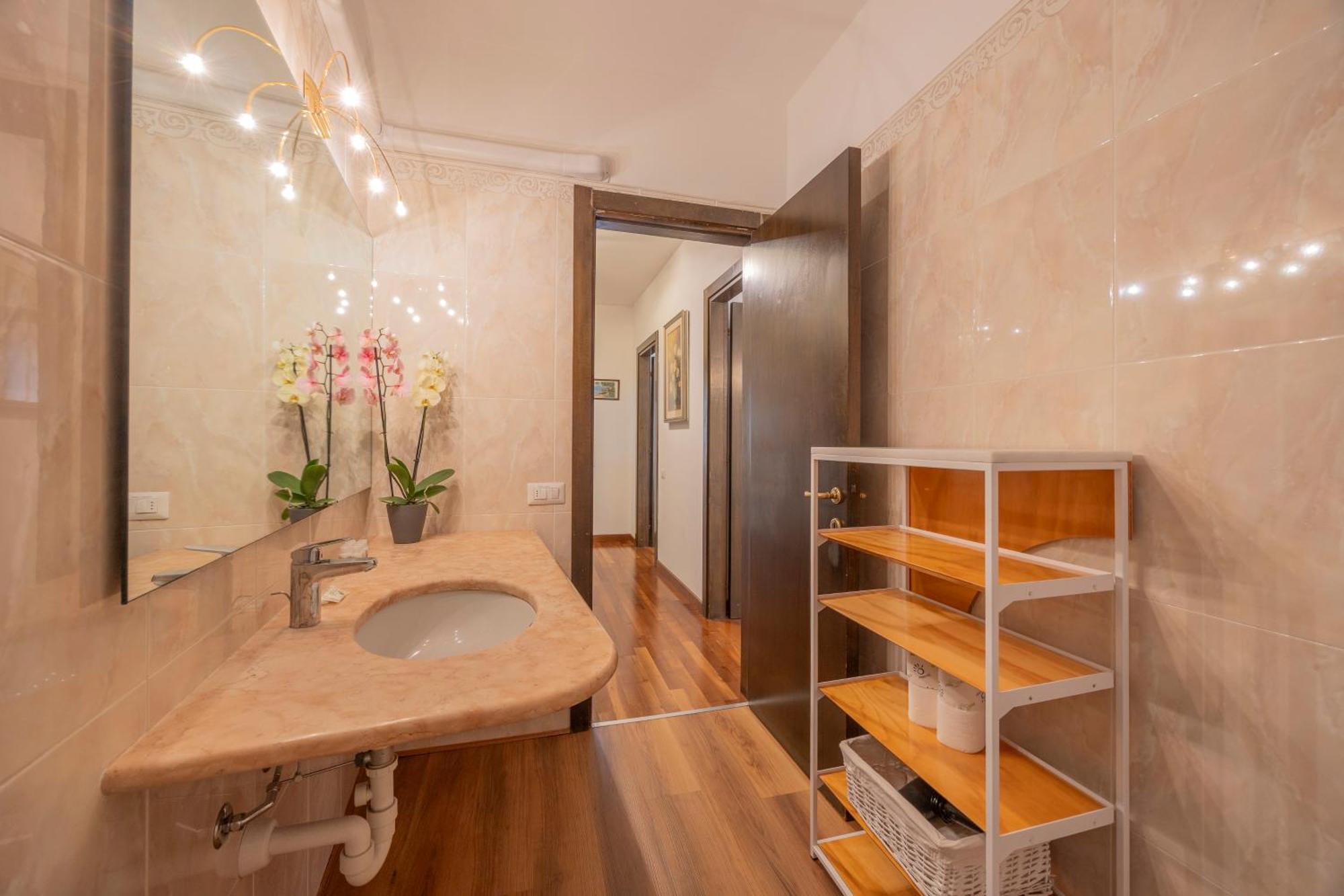 Santacecilia Apartment *