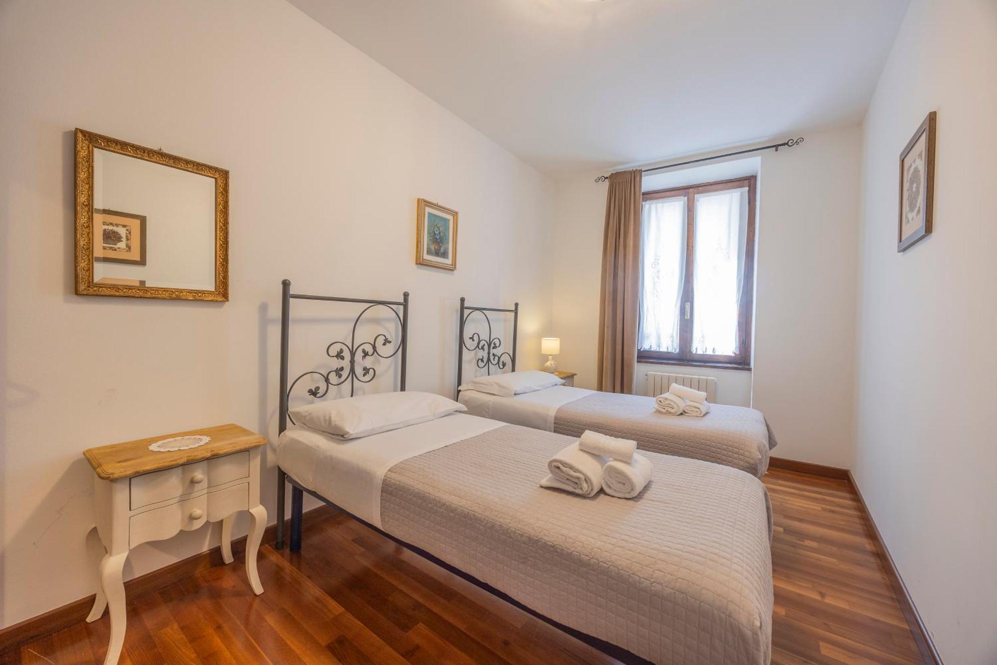 Apartment Santacecilia *